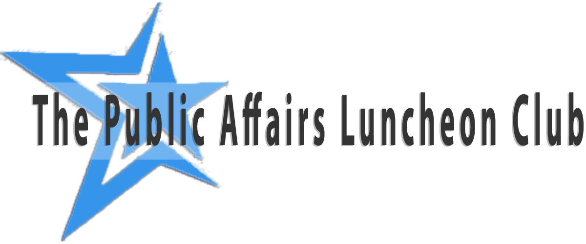 Dallas Public Affairs Luncheon