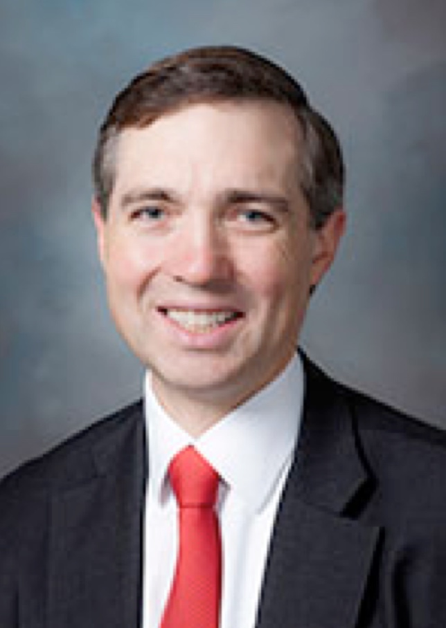 Texas State Senator Van Taylor