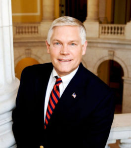 Congressman Pete Sessions joins the DPALC on October 15, 2018